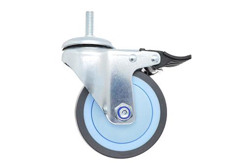 मध्यम पहिए