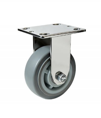 4" Heavy Duty Caster