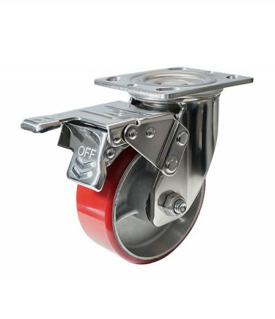 5" Heavy Duty Caster