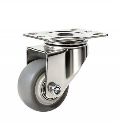 3" Multi-Material Caster