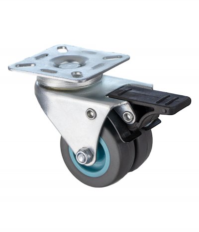 2" Industrial Caster